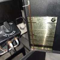 بخاری ایمن گاز طرح شارین|آبگرمکن، پکیج، شوفاژ|مشهد, مصلی (کارمندان اول)|دیوار