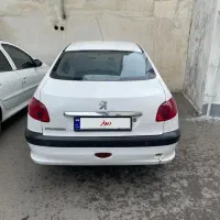206sd v8|خودرو سواری و وانت|بابل, |دیوار