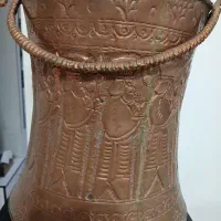 سطل زباله مس هخامنشی