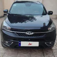 چری تیگو 7 اکسلنت، مدل ۱۳۹۷