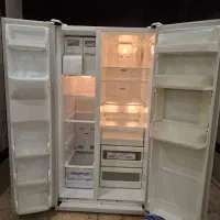 یخچال ساید سامسونگ اصل کره