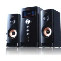 اسپیکر و دی‌وی‌دی درایور اصل و سالم