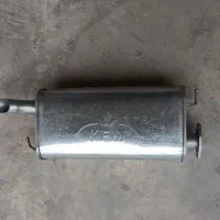 منبع اگزوز فابریکی کوییک