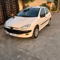 206 تیپ 2 مدل ۹۸