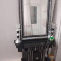 آینه و شمعدان