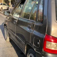 پراید ۱۱۱ مدل ۹۱|خودرو سواری و وانت|تهران, جنت‌آباد جنوبی|دیوار