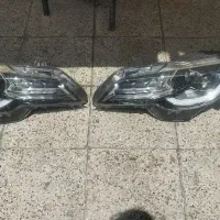 چراغ جلو فیدلیتی