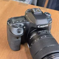 دوربین کانن EOS 80D 18-135 USM|دوربین عکاسی و فیلمبرداری|تهران, شیخ هادی|دیوار
