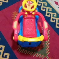 ماشین اسباب بازی