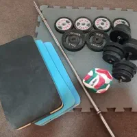 فروش لوازم بدنسازی خانگی با قیمت مناسب