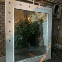 اینه دور چوبی مناسب عکاسی