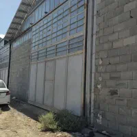 سوله کارگاهی جهت انبار