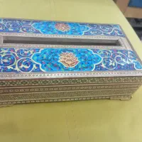 جا دستمال کاغذی