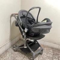 کالسکه و کریر برند جیکل