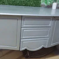 میز کنسول|بوفه، ویترین، کنسول|پاکدشت, خاتون آباد|دیوار