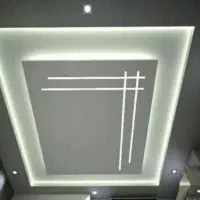 نصب لاینر نوری هالوژن ریسه نورپردازی کامل منزل شما