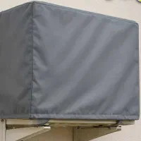 کاور کولر گازی