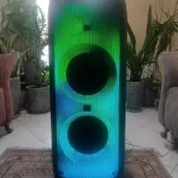 اسپیکر شارژی میکرولب