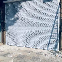 کرکره برقی وجک پارکینگی