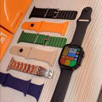 ساعت هوشمند KEQIWEAR مدل KW31 Ultra3 بهمراه 7 بند|ساعت|شیروان (خراسان), |دیوار