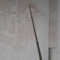 زمین بر ۱۲متری پردیس|فروش زمین و ملک کلنگی|بروجرد, |دیوار