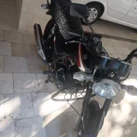 باکسر لاکی تایوان مدل ۴۰۱سری اول سرحال بدون نقطه|موتورسیکلت|تهران, فلاح|دیوار