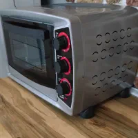 آون توستر سرانزو ۶۰لیتری|اجاق گاز و لوازم برقی پختوپز|چهارباغ, |دیوار