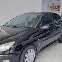 فروش ۲۰۶ sd موتور بزرگ v8