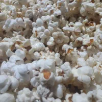 ذرت پفیلا ایرانی