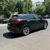 سانتافه فول ۲۰۱۵ - کارکرد 54 هزارتا - سند دست اول|خودرو سواری و وانت|تهران, پاسداران|دیوار