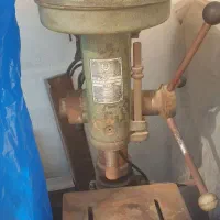 دریل ستونی ۱۳ و ۲۰ تبریز|ماشینآلات صنعتی|تهران, حکیمیه|دیوار