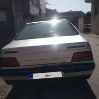 پژو 405 مدل 90|خودرو سواری و وانت|الشتر, |دیوار