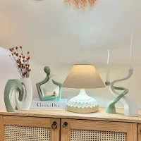 دکوری زوج عاشق مینیمال|مجسمه، تندیس، ماکت|کیش, |دیوار