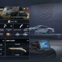 اکانت کالاف دیوتی موبایل|کنسول، بازی ویدئویی و آنلاین|مشگین شهر, |دیوار