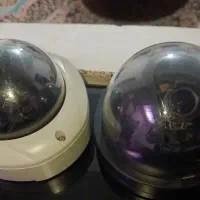 دوربین مدار بسته امنیتی رنگی ۲۰عدد