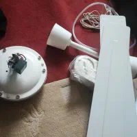 پنکه نو بدون استفاده