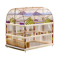 سهره خاکی نر درجه1/به شرط خوندن/جوجه قفس/خمینی شهر