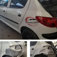 صافکاری سنتی و پی دی ار.شاسی کشی و نقاشی|خدمات موتور و ماشین|کرج, پیشاهنگی|دیوار