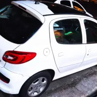 فروش اقساطی * پژو 207i پانوراما دنده ای مدل ۱۴۰۳|خودرو سواری و وانت|تهران, دبستان|دیوار