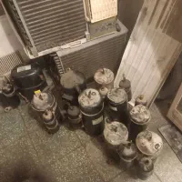 فروش تعدادی کمپرسور