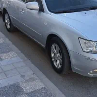 هیوندا سوناتا nf 2009 فول|خودرو سواری و وانت|یزد, |دیوار