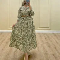 پیراهن ساحلی