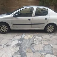 پژو 206 SD V8، مدل ۱۳۹۷|خودرو سواری و وانت|تهران, اوقاف|دیوار