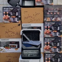 سرخکن هنریچ 4 المنت 10 لیتری|اجاق گاز و لوازم برقی پختوپز|مشهد, رضاییه|دیوار