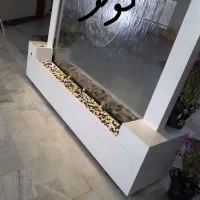 آبنمای تزیینی ایستاده ابعاد۲۱۰در ۱۷۰سانت