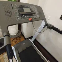 فروش تردمیل پروتئوس 4500 به همراه فوم ضربه گیر|تجهیزات ورزشی|بابل, |دیوار
