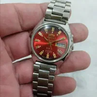 ساعت اورینت اتومات در آکبند..