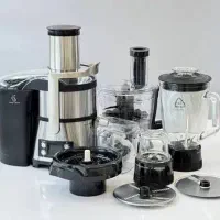 ابمیوه گیری و غذاساز عرشیا