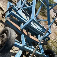 بالابر،نردبان کشویی چرخدار|ماشین‌آلات صنعتی|بندر ماهشهر, |دیوار