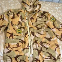 کاپشن اوورکت سربازی وزارت دفاع ارتش